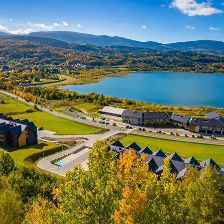 Lake Hill Karkonosze Apartments Sosnówka Exterior foto