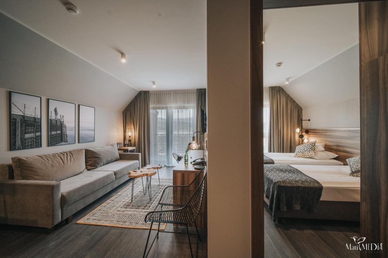 Lake Hill Karkonosze Apartments Sosnówka Exterior foto