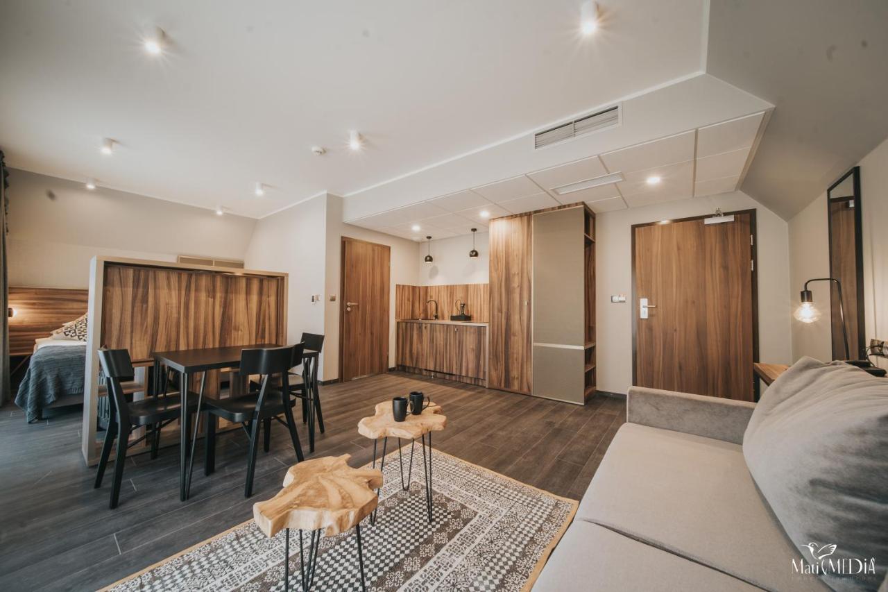Lake Hill Karkonosze Apartments Sosnówka Exterior foto
