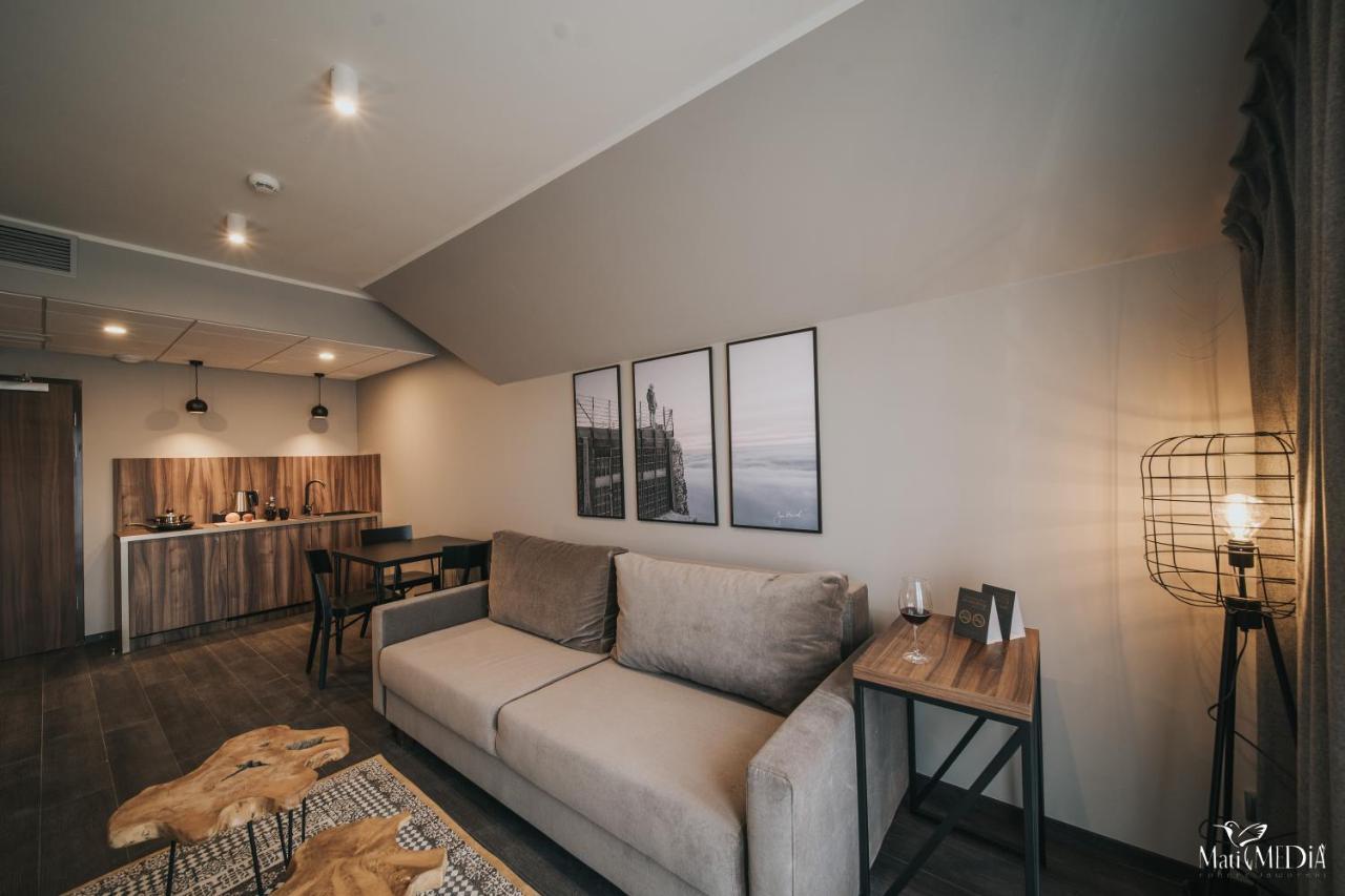 Lake Hill Karkonosze Apartments Sosnówka Exterior foto