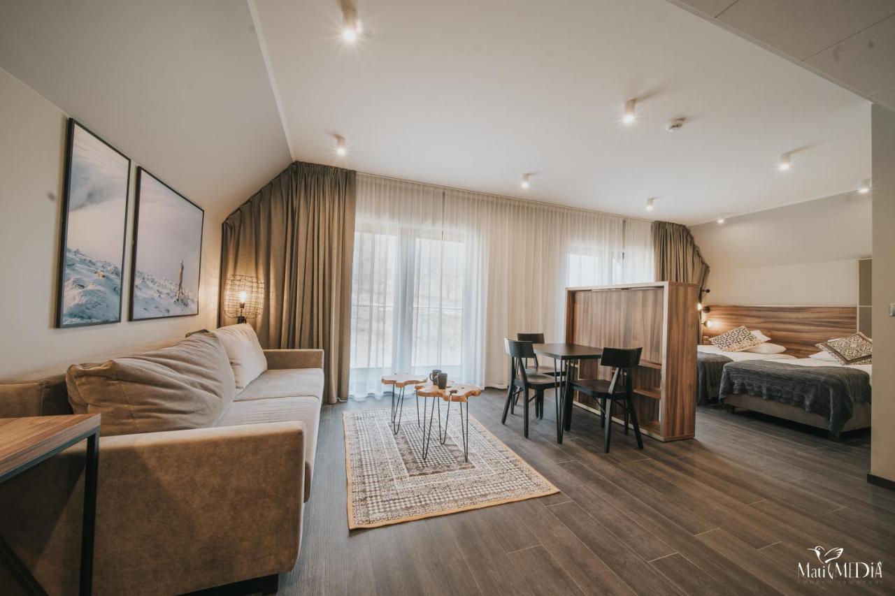 Lake Hill Karkonosze Apartments Sosnówka Exterior foto