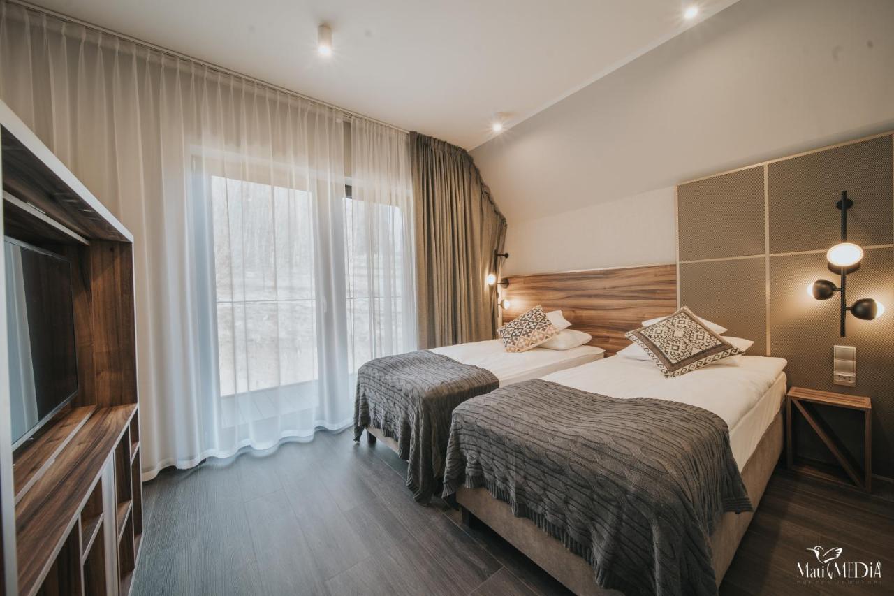Lake Hill Karkonosze Apartments Sosnówka Exterior foto