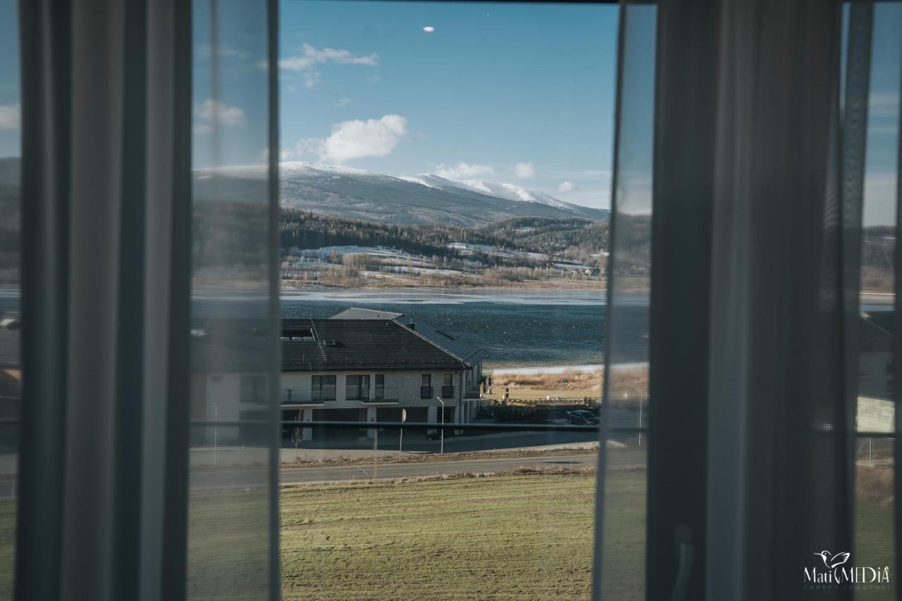 Lake Hill Karkonosze Apartments Sosnówka Exterior foto