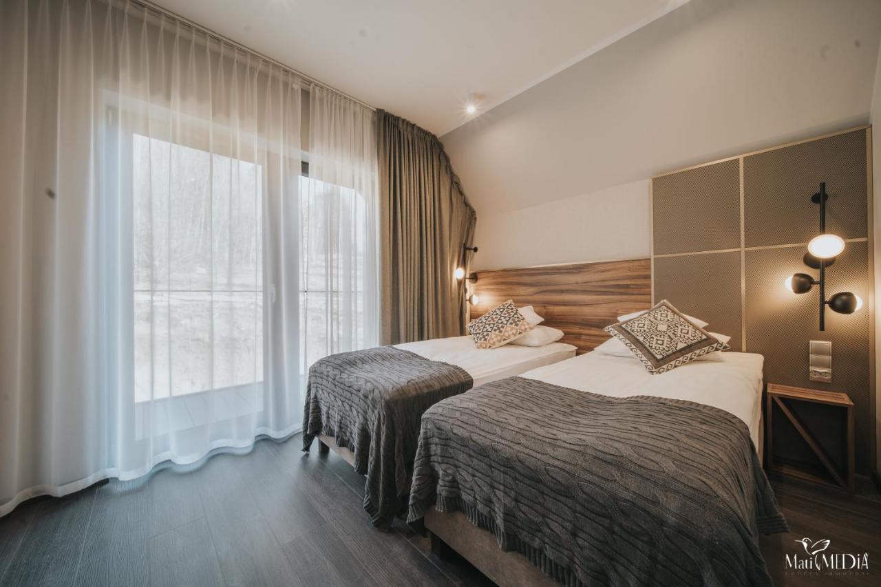 Lake Hill Karkonosze Apartments Sosnówka Exterior foto