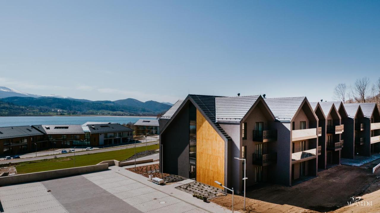 Lake Hill Karkonosze Apartments Sosnówka Exterior foto