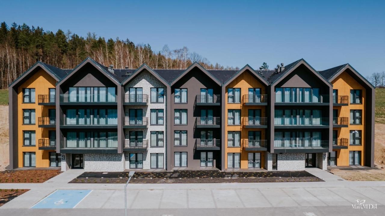 Lake Hill Karkonosze Apartments Sosnówka Exterior foto