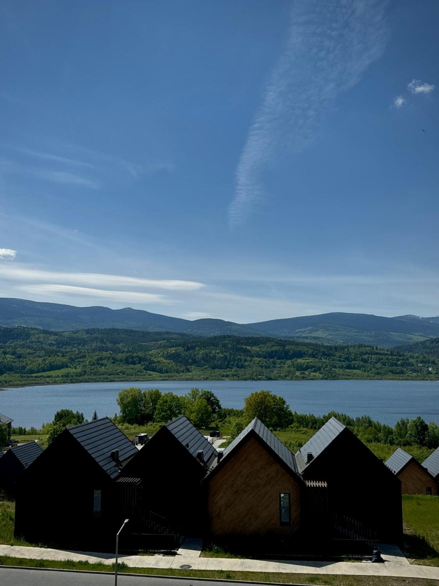 Lake Hill Karkonosze Apartments Sosnówka Exterior foto
