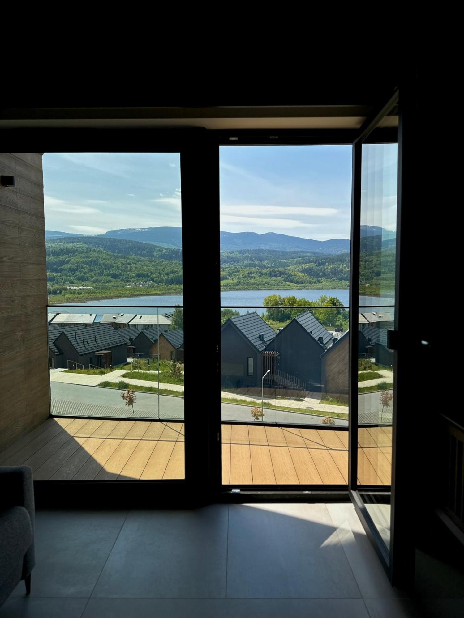 Lake Hill Karkonosze Apartments Sosnówka Exterior foto