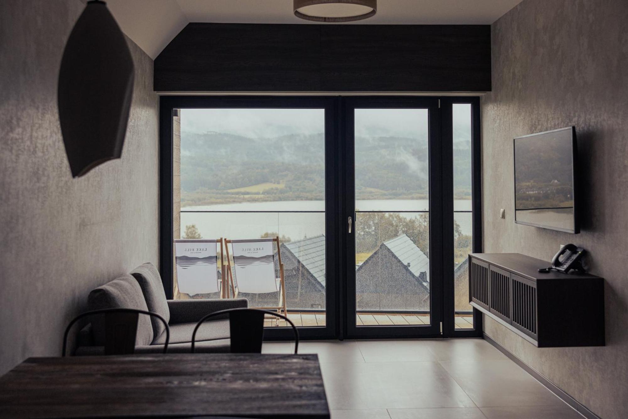 Lake Hill Karkonosze Apartments Sosnówka Exterior foto