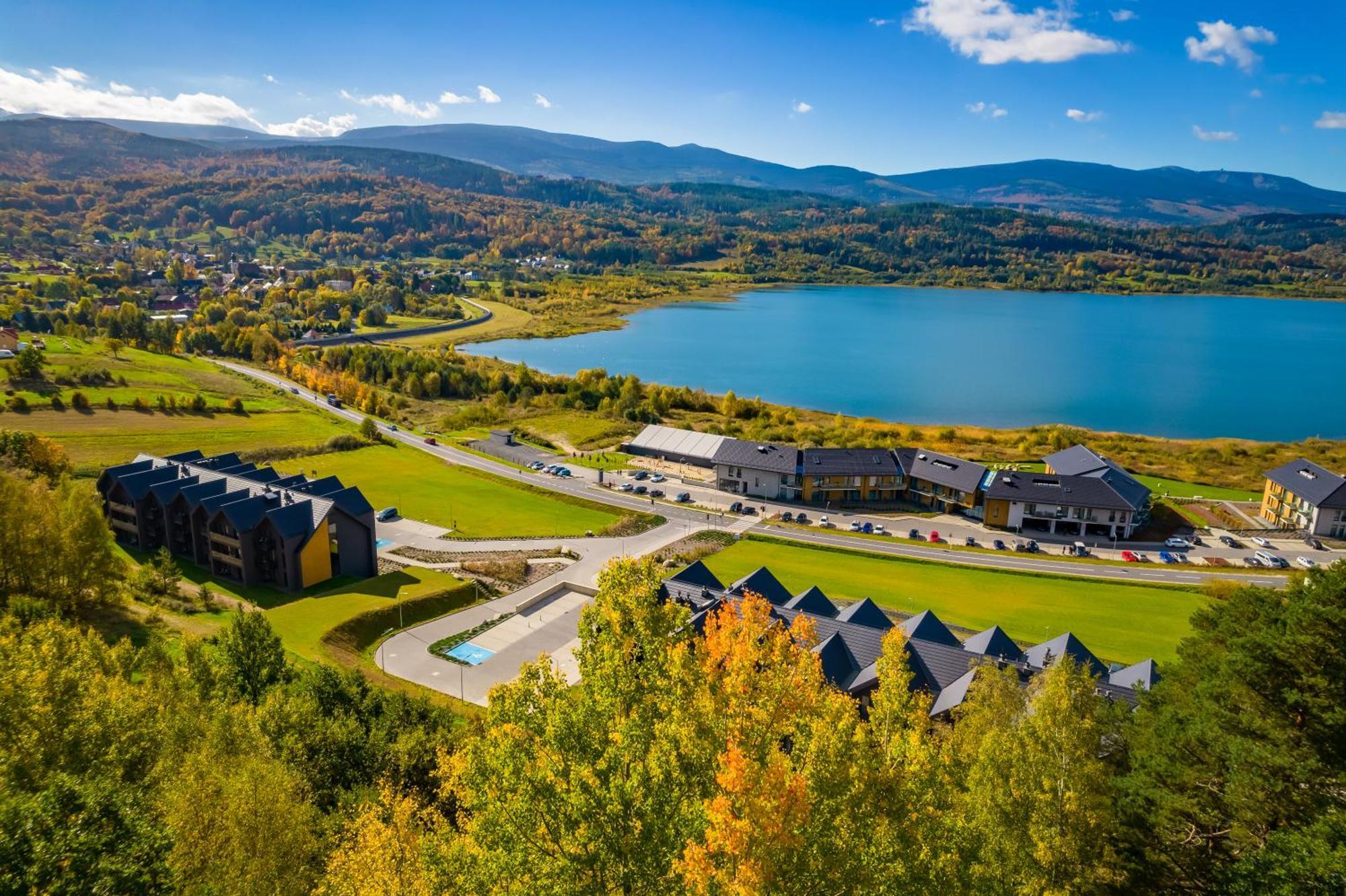 Lake Hill Karkonosze Apartments Sosnówka Exterior foto